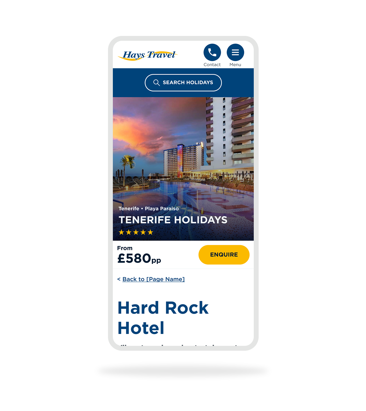 Hays Travel section 4b